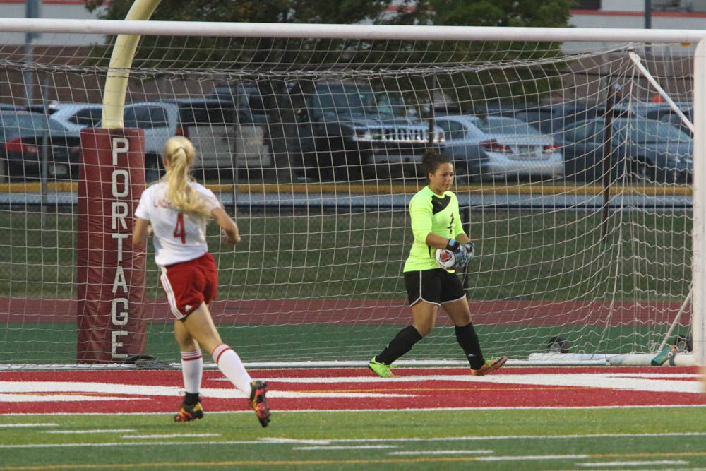 Gallery: Portage Girls Soccer Sectional